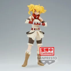 BANPRESTO Shangri-La Frontier - Figurine Oikatzo PRÉCOMMANDE