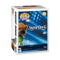 FUNKO Snoop Dogg - Figurine Snoop Dogg With Calice 342 POP! PRÉCOMMANDE -Figurines Soldes snoop dogg figurine snoop dogg with calice 342 pop 2