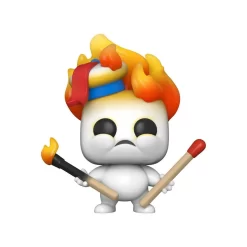 FUNKO SOS Fantômes - POP! & T-Shirt Mini Puft (GITD) Special Edition -Figurines Soldes sos fantomes pop t shirt mini puft gitd special edition 3