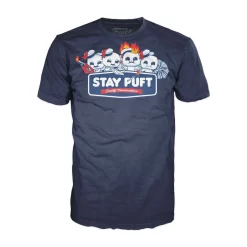 FUNKO SOS Fantômes - POP! & T-Shirt Mini Puft (GITD) Special Edition -Figurines Soldes sos fantomes pop t shirt mini puft gitd special edition 4