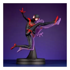 Kotobukiya Spider-Man: New Generation - ARTFX+ - Figurine Spider-Man (Miles Morales) Hero Suit -Figurines Soldes spider man new generation artfx figurine spider man miles morales hero suit 2