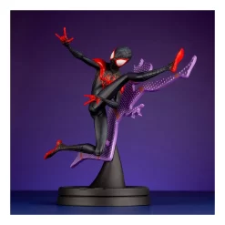 Kotobukiya Spider-Man: New Generation - ARTFX+ - Figurine Spider-Man (Miles Morales) Hero Suit -Figurines Soldes spider man new generation artfx figurine spider man miles morales hero suit 3