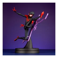 Kotobukiya Spider-Man: New Generation - ARTFX+ - Figurine Spider-Man (Miles Morales) Hero Suit -Figurines Soldes spider man new generation artfx figurine spider man miles morales hero suit 4
