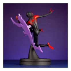 Kotobukiya Spider-Man: New Generation - ARTFX+ - Figurine Spider-Man (Miles Morales) Hero Suit -Figurines Soldes spider man new generation artfx figurine spider man miles morales hero suit 5