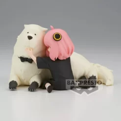 BANPRESTO Spy X Family - Break Time Collection - Figurine Anya & Bond Forger PRÉCOMMANDE -Figurines Soldes spy x family break time collection figurine anya bond forger 3