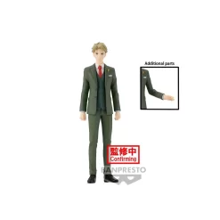BANPRESTO Spy X Family - Family Photo - Figurine Loid Forger PRÉCOMMANDE