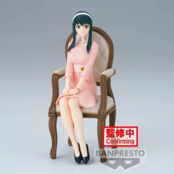 BANPRESTO Spy X Family - Family Photo - Figurine Yor Forger PRÉCOMMANDE