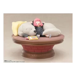 Spy X Family - Figuarts Zero - Figurine Anya & Bond Forger PRÉCOMMANDE -Figurines Soldes spy x family figuarts zero figurine anya bond forger 2