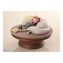 Spy X Family - Figuarts Zero - Figurine Anya & Bond Forger PRÉCOMMANDE -Figurines Soldes spy x family figuarts zero figurine anya bond forger 3