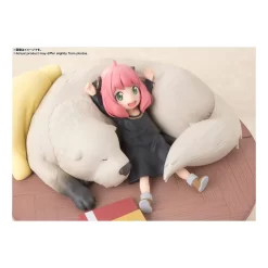 Spy X Family - Figuarts Zero - Figurine Anya & Bond Forger PRÉCOMMANDE -Figurines Soldes spy x family figuarts zero figurine anya bond forger 6