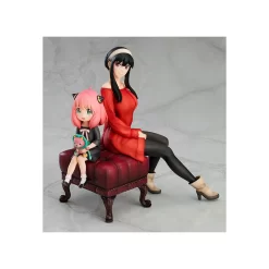 GOOD SMILE COMPANY Spy X Family - Figurine Anya & Yor Forger 1/7 PRÉCOMMANDE