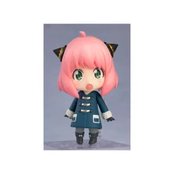 GOOD SMILE COMPANY Spy X Family - Nendoroid - Figurine Anya Forger: Winter Clothes PRÉCOMMANDE -Figurines Soldes spy x family nendoroid figurine anya forger winter clothes 4