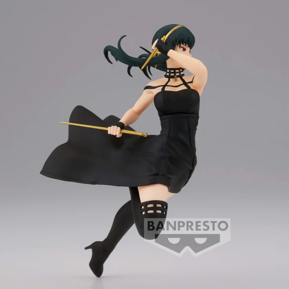 BANPRESTO Spy X Family - Vibration Stars - Figurine Yor Forger PRÉCOMMANDE 2 BANPRESTO Spy X Family - Vibration Stars - Figurine Yor Forger PRÉCOMMANDE – Image 2
