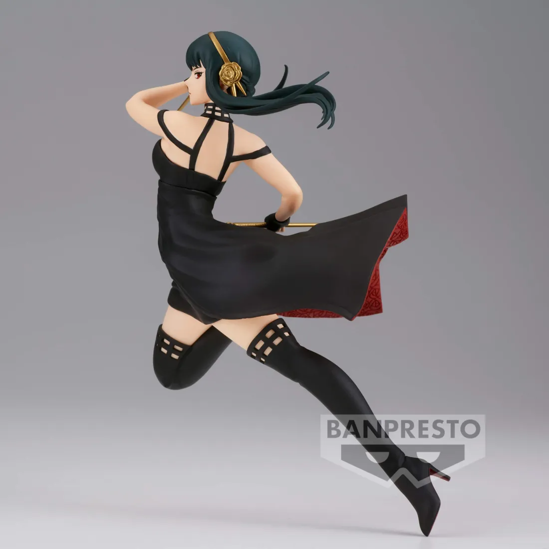 BANPRESTO Spy X Family - Vibration Stars - Figurine Yor Forger PRÉCOMMANDE 3 BANPRESTO Spy X Family - Vibration Stars - Figurine Yor Forger PRÉCOMMANDE – Image 3