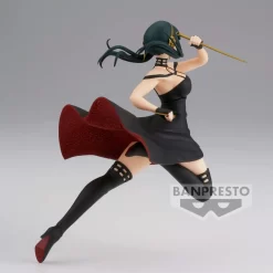 BANPRESTO Spy X Family - Vibration Stars - Figurine Yor Forger PRÉCOMMANDE 8 BANPRESTO Spy X Family - Vibration Stars - Figurine Yor Forger PRÉCOMMANDE -Figurines Soldes spy x family vibration stars figurine yor forger 3