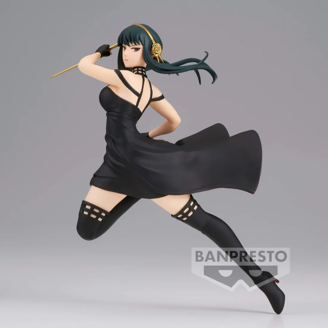 BANPRESTO Spy X Family - Vibration Stars - Figurine Yor Forger PRÉCOMMANDE 1 BANPRESTO Spy X Family - Vibration Stars - Figurine Yor Forger PRÉCOMMANDE