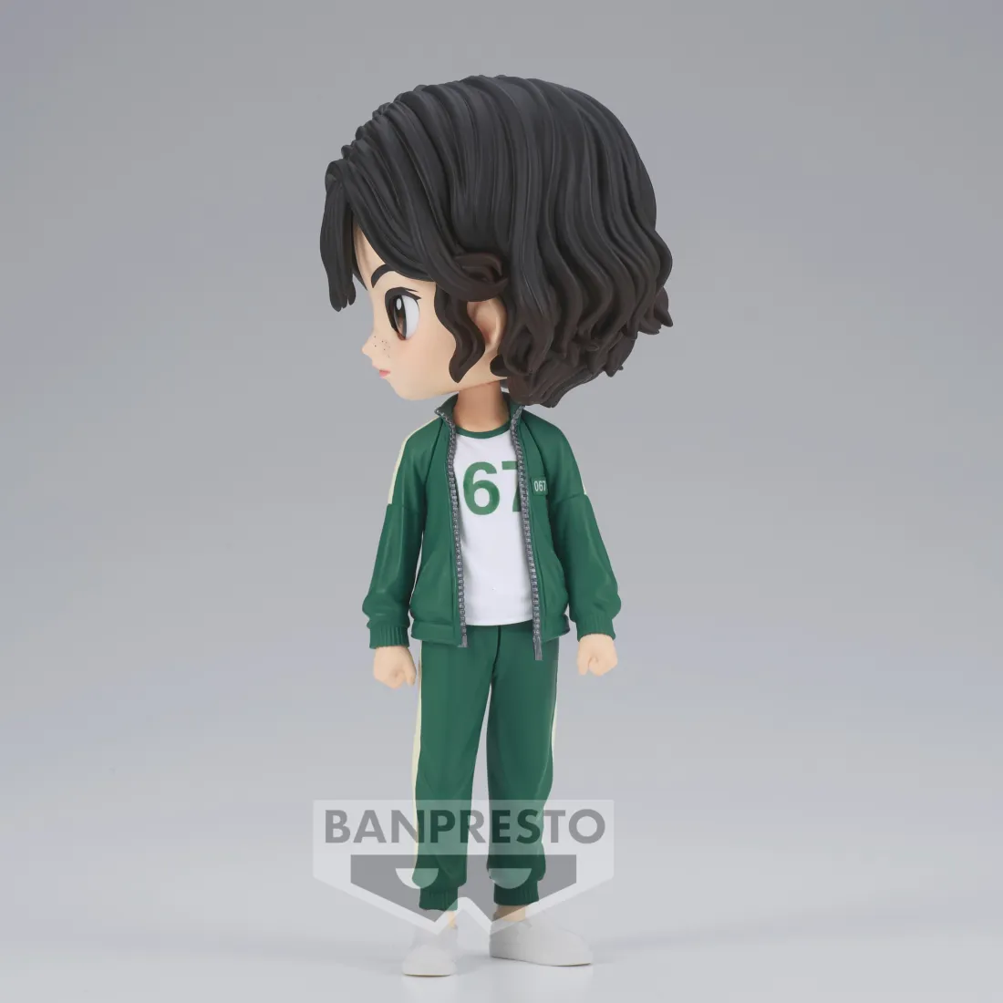 BANPRESTO Squid Game - Q Posket - Figurine Kang Sae-Byeok PRÉCOMMANDE 3 BANPRESTO Squid Game - Q Posket - Figurine Kang Sae-Byeok PRÉCOMMANDE – Image 3
