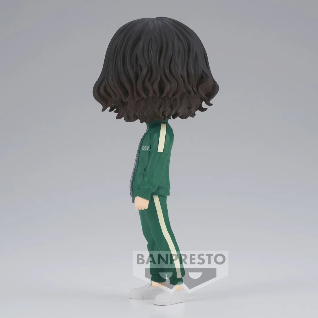 BANPRESTO Squid Game - Q Posket - Figurine Kang Sae-Byeok PRÉCOMMANDE 4 BANPRESTO Squid Game - Q Posket - Figurine Kang Sae-Byeok PRÉCOMMANDE – Image 4