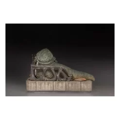 Star Wars - BDS Deluxe Art Scale 1/10 - Figurine Jabba The Hutt -Figurines Soldes star wars bds deluxe art scale 110 figurine jabba the hutt 3