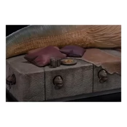 Star Wars - BDS Deluxe Art Scale 1/10 - Figurine Jabba The Hutt -Figurines Soldes star wars bds deluxe art scale 110 figurine jabba the hutt 6