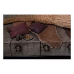 Star Wars - BDS Deluxe Art Scale 1/10 - Figurine Jabba The Hutt -Figurines Soldes star wars bds deluxe art scale 110 figurine jabba the hutt 7