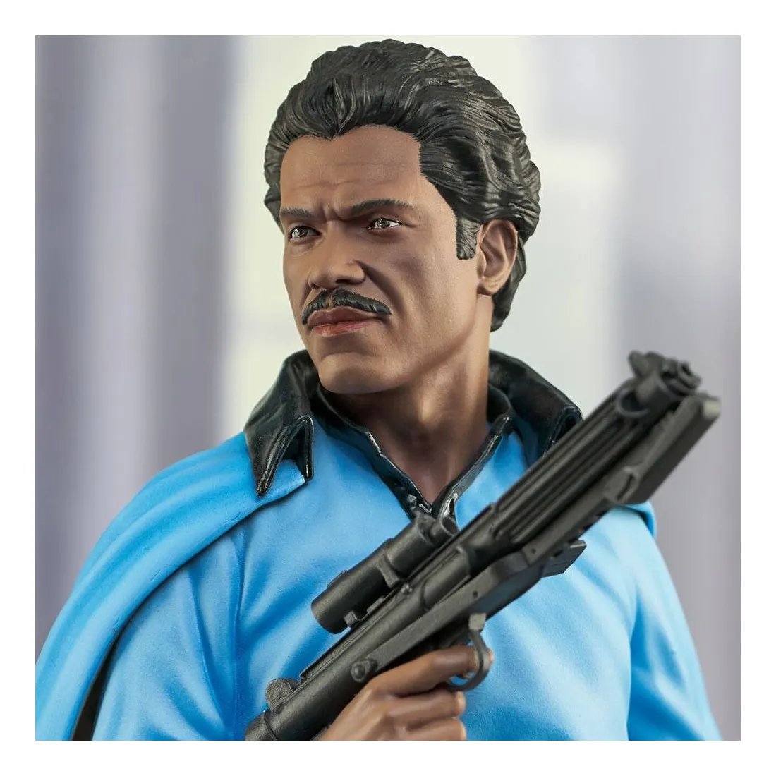 Gentle Giant Star Wars Épisode V - Star Wars Milestones 1/6 Lando Calrissian PRÉCOMMANDE 7 Gentle Giant Star Wars Épisode V - Star Wars Milestones 1/6 Lando Calrissian PRÉCOMMANDE – Image 7