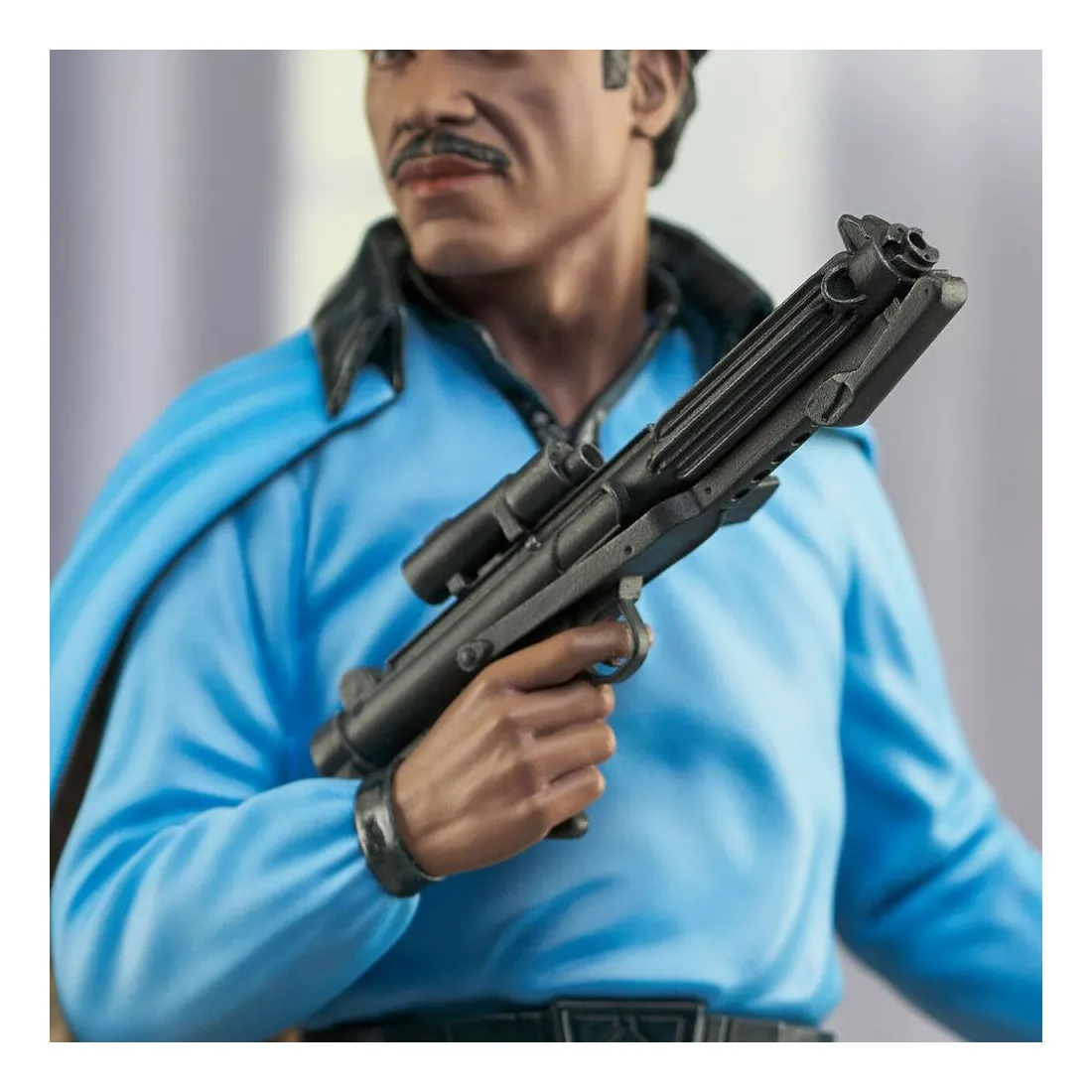 Gentle Giant Star Wars Épisode V - Star Wars Milestones 1/6 Lando Calrissian PRÉCOMMANDE 10 Gentle Giant Star Wars Épisode V - Star Wars Milestones 1/6 Lando Calrissian PRÉCOMMANDE – Image 10