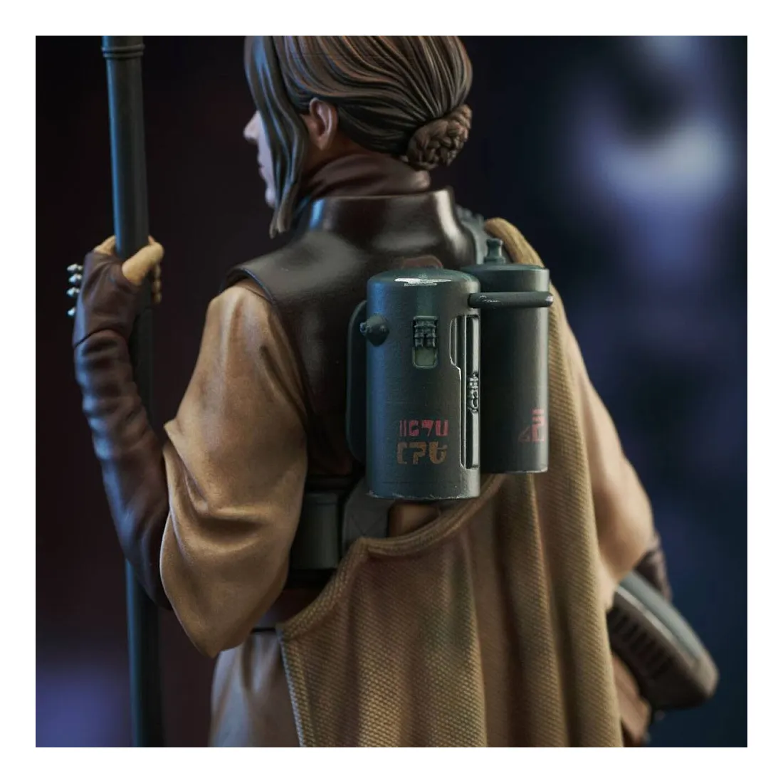 Gentle Giant Star Wars Épisode VI - Premier Collection - Figurine Leia Organa In Boussh Disguise 1/7 14 Gentle Giant Star Wars Épisode VI - Premier Collection - Figurine Leia Organa In Boussh Disguise 1/7 – Image 14