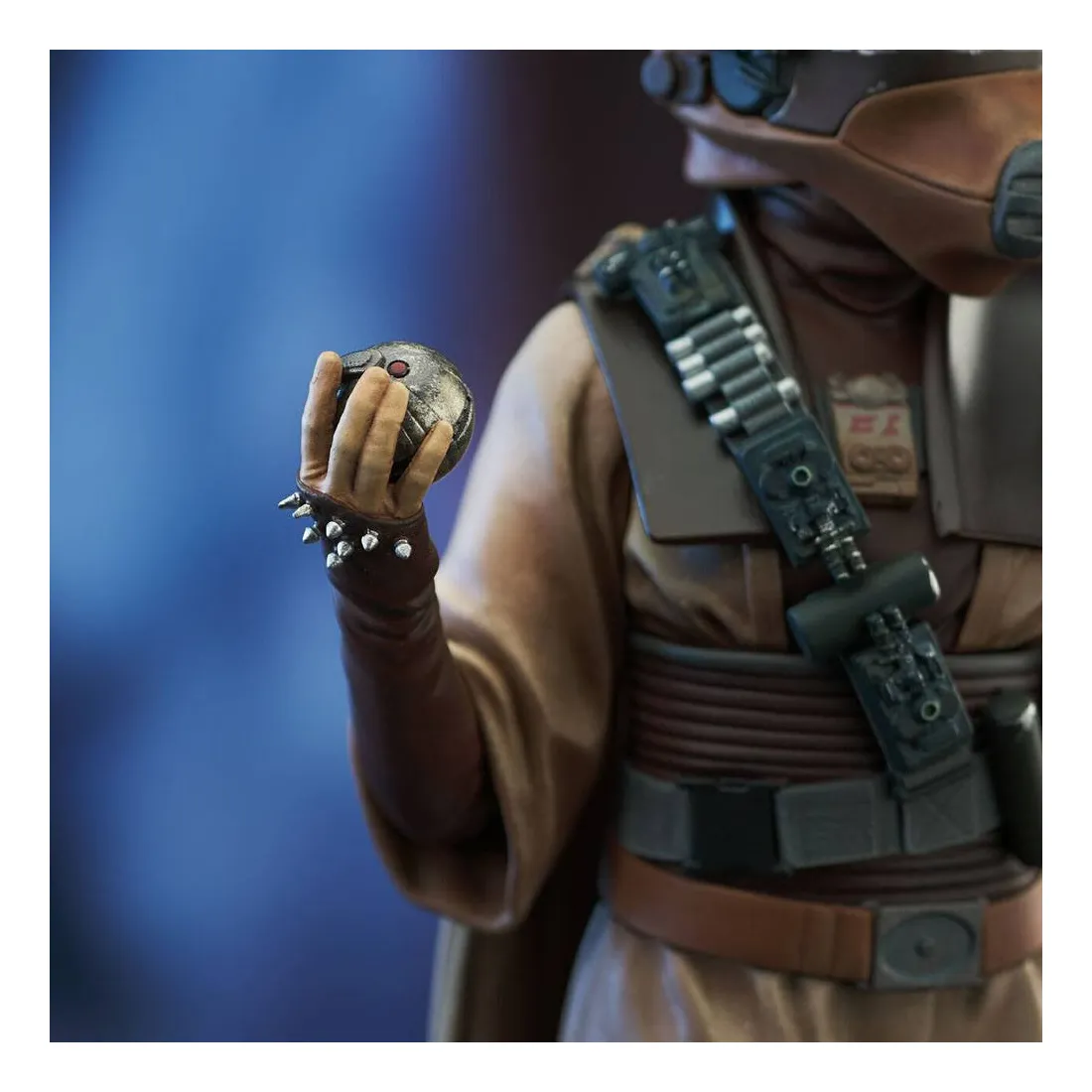 Gentle Giant Star Wars Épisode VI - Premier Collection - Figurine Leia Organa In Boussh Disguise 1/7 15 Gentle Giant Star Wars Épisode VI - Premier Collection - Figurine Leia Organa In Boussh Disguise 1/7 – Image 15