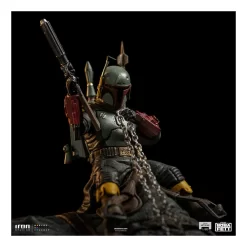Star Wars: Le Livre De Boba Fett - Demi Art Scale 1/20 - Figurine Boba Fett & Rancor PRÉCOMMANDE 32 Star Wars: Le Livre De Boba Fett - Demi Art Scale 1/20 - Figurine Boba Fett & Rancor PRÉCOMMANDE -Figurines Soldes star wars le livre de boba fett demi art scale 120 figurine boba fett rancor 13