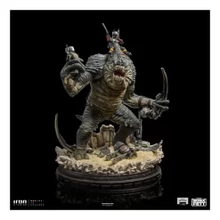Star Wars: Le Livre De Boba Fett - Demi Art Scale 1/20 - Figurine Boba Fett & Rancor PRÉCOMMANDE