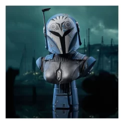 Gentle Giant Star Wars - Legends In 3D - Buste Bo-Katan Kryze PRÉCOMMANDE