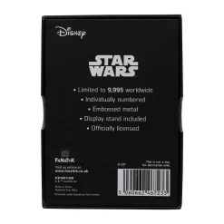 Star Wars - Lingot Iconic Scene Collection Jabba The Hut Limited Edition -Figurines Soldes star wars lingot iconic scene collection jabba the hut limited edition 3