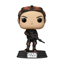 FUNKO Star Wars: The Mandalorian - Figurine Fennec Shand POP!