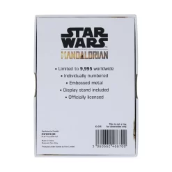 Star Wars The Mandalorian - Lingot Iconic Scene Collection Precious Cargo Limited Edition -Figurines Soldes star wars the mandalorian lingot iconic scene collection precious cargo limited edition 3