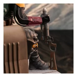 Gentle Giant Star Wars The Mandalorian - Premier Collection 1/7 - Figurine Boba Fett On Throne 28 Gentle Giant Star Wars The Mandalorian - Premier Collection 1/7 - Figurine Boba Fett On Throne -Figurines Soldes star wars the mandalorian premier collection 17 figurine boba fett on throne 13