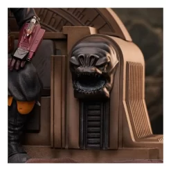 Gentle Giant Star Wars The Mandalorian - Premier Collection 1/7 - Figurine Boba Fett On Throne 29 Gentle Giant Star Wars The Mandalorian - Premier Collection 1/7 - Figurine Boba Fett On Throne -Figurines Soldes star wars the mandalorian premier collection 17 figurine boba fett on throne 14