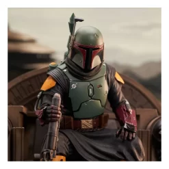 Gentle Giant Star Wars The Mandalorian - Premier Collection 1/7 - Figurine Boba Fett On Throne 18 Gentle Giant Star Wars The Mandalorian - Premier Collection 1/7 - Figurine Boba Fett On Throne -Figurines Soldes star wars the mandalorian premier collection 17 figurine boba fett on throne 3