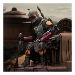 Gentle Giant Star Wars The Mandalorian - Premier Collection 1/7 - Figurine Boba Fett On Throne 20 Gentle Giant Star Wars The Mandalorian - Premier Collection 1/7 - Figurine Boba Fett On Throne -Figurines Soldes star wars the mandalorian premier collection 17 figurine boba fett on throne 5