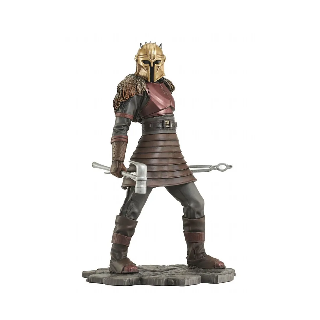 Gentle Giant Star Wars The Mandalorian - Premier Collection 1/7 - Figurine The Armorer PRÉCOMMANDE 1 Gentle Giant Star Wars The Mandalorian - Premier Collection 1/7 - Figurine The Armorer PRÉCOMMANDE