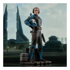 Gentle Giant Star Wars The Mandalorian - Star Wars Milestones 1/6 Bo Katan PRÉCOMMANDE