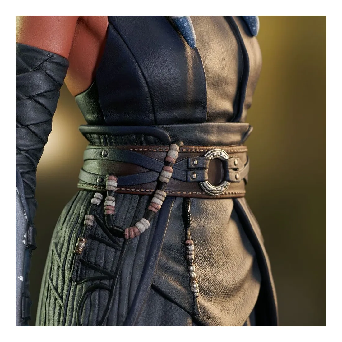 Gentle Giant Star Wars The Mandalorian - Star Wars Milestones 1/6 - Figurine Ahsoka Tano 11 Gentle Giant Star Wars The Mandalorian - Star Wars Milestones 1/6 - Figurine Ahsoka Tano – Image 11