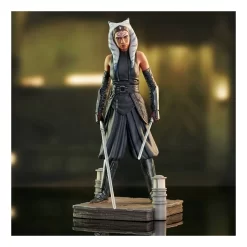 Gentle Giant Star Wars The Mandalorian - Star Wars Milestones 1/6 - Figurine Ahsoka Tano