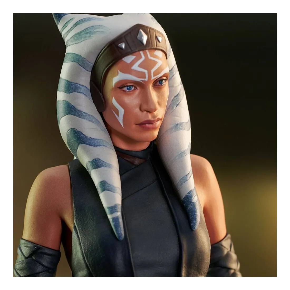 Gentle Giant Star Wars The Mandalorian - Star Wars Milestones 1/6 - Figurine Ahsoka Tano 6 Gentle Giant Star Wars The Mandalorian - Star Wars Milestones 1/6 - Figurine Ahsoka Tano – Image 6