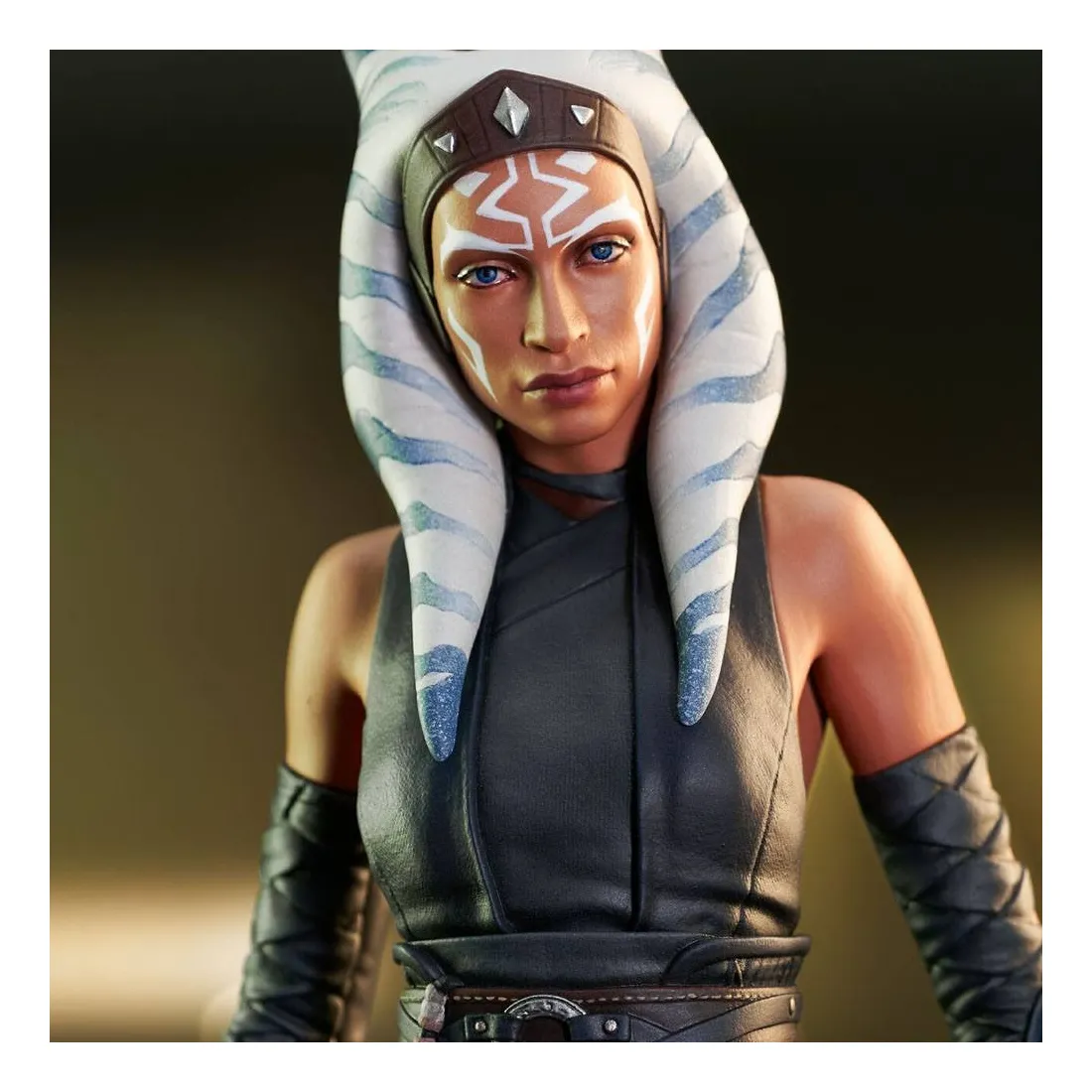 Gentle Giant Star Wars The Mandalorian - Star Wars Milestones 1/6 - Figurine Ahsoka Tano 8 Gentle Giant Star Wars The Mandalorian - Star Wars Milestones 1/6 - Figurine Ahsoka Tano – Image 8