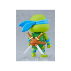GOOD SMILE COMPANY Teenage Mutant Ninja Turtles - Nendoroid - Figurine Leonardo PRÉCOMMANDE -Figurines Soldes teenage mutant ninja turtles nendoroid figurine leonardo 2