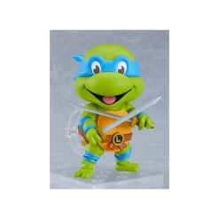 GOOD SMILE COMPANY Teenage Mutant Ninja Turtles - Nendoroid - Figurine Leonardo PRÉCOMMANDE