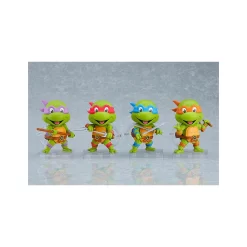 GOOD SMILE COMPANY Teenage Mutant Ninja Turtles - Nendoroid - Figurine Leonardo PRÉCOMMANDE -Figurines Soldes teenage mutant ninja turtles nendoroid figurine leonardo 4