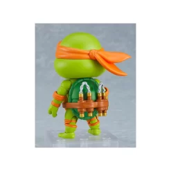 GOOD SMILE COMPANY Teenage Mutant Ninja Turtles - Nendoroid - Figurine Michelangelo PRÉCOMMANDE -Figurines Soldes teenage mutant ninja turtles nendoroid figurine michelangelo 2