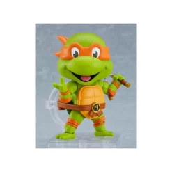 GOOD SMILE COMPANY Teenage Mutant Ninja Turtles - Nendoroid - Figurine Michelangelo PRÉCOMMANDE